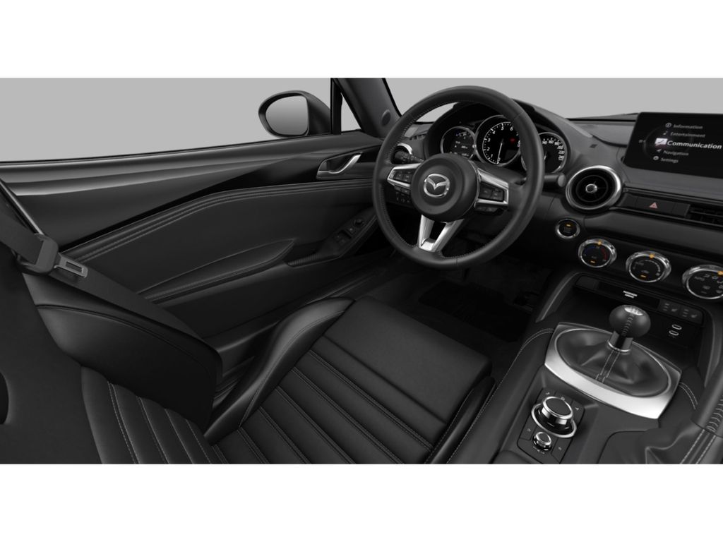 Mazda MX-5 2025