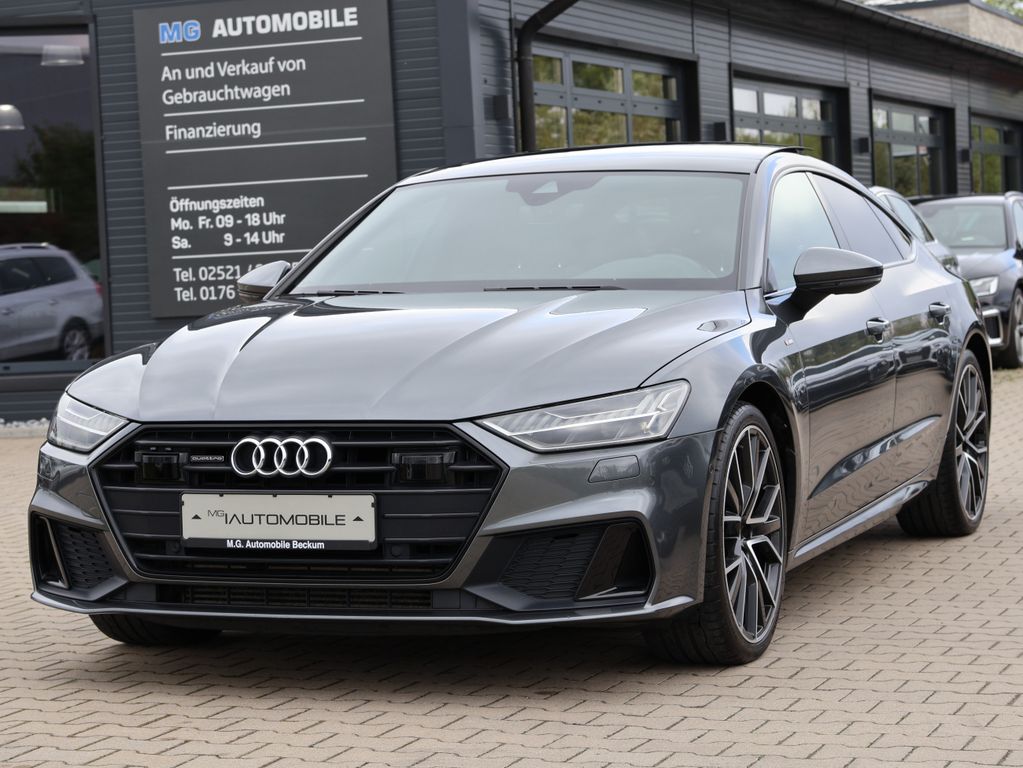 Audi A7 2018