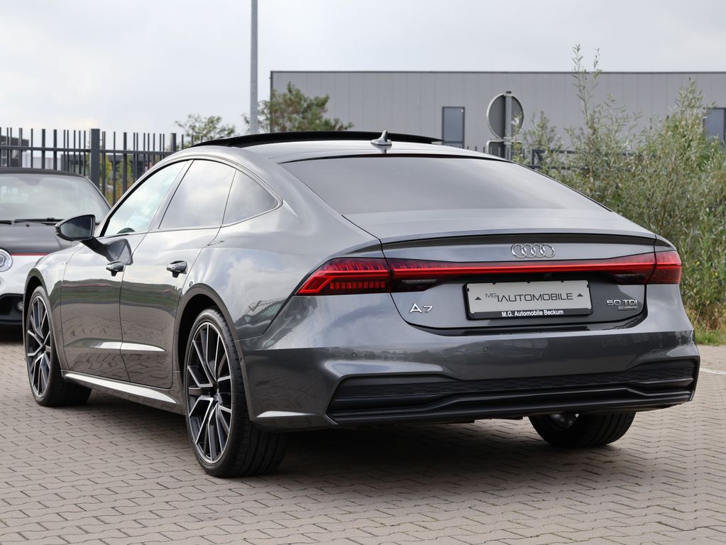 Audi A7 2018
