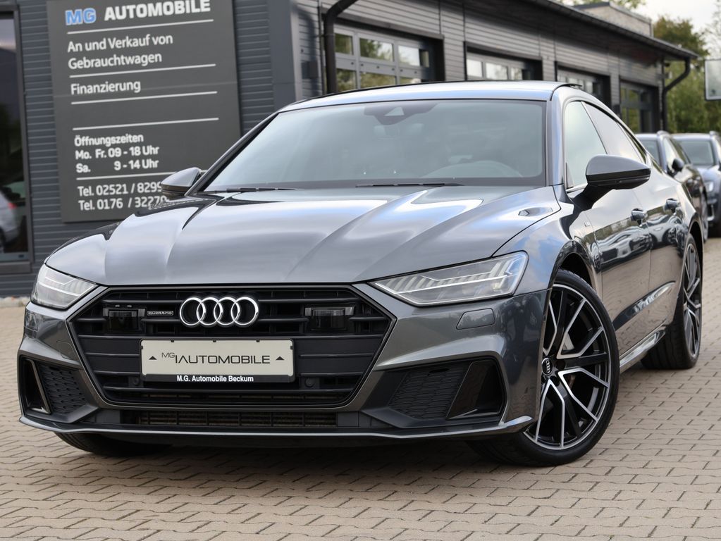 Audi A7 2018