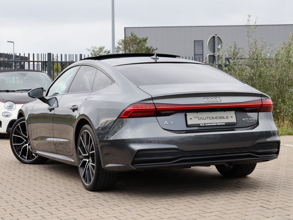Audi A7 2018