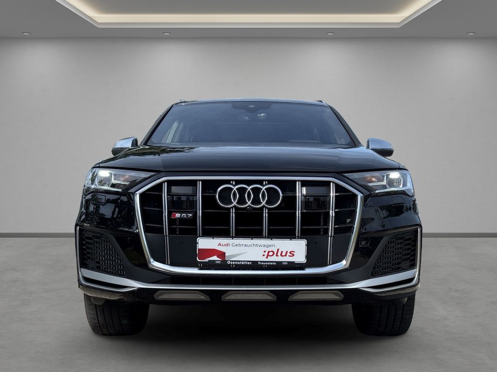 Audi SQ7 2022