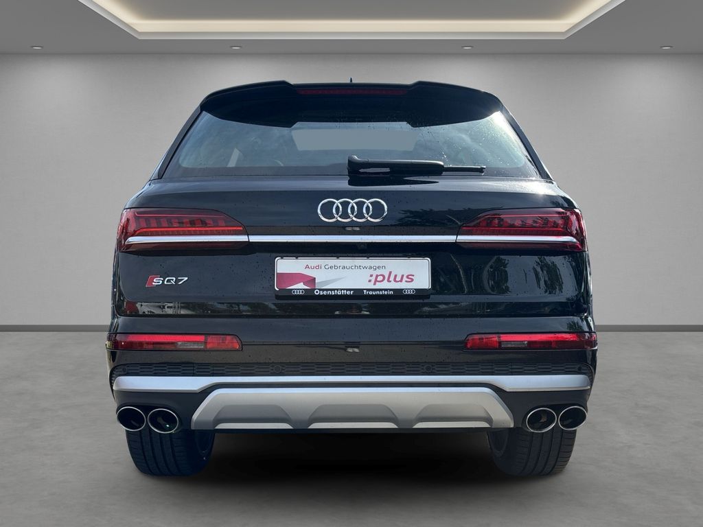 Audi SQ7 2022