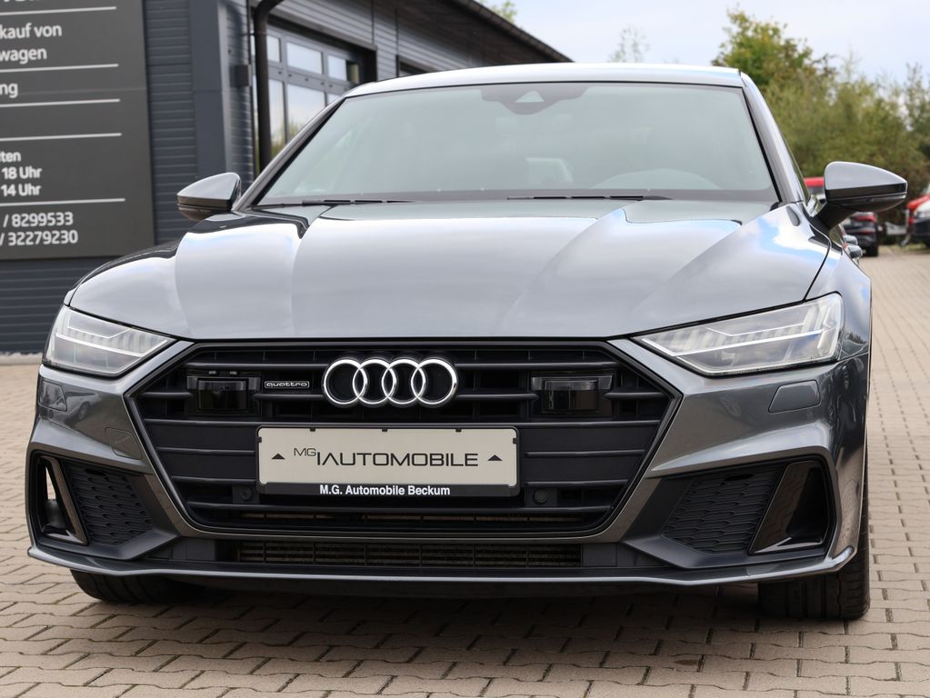 Audi A7 2018