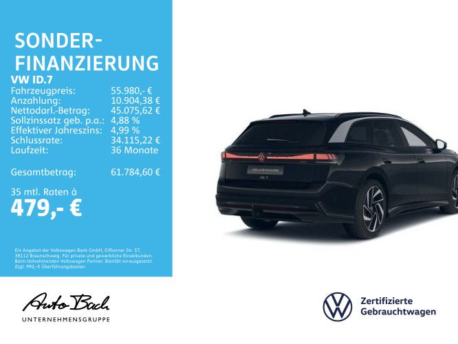 Volkswagen ID.7 2024