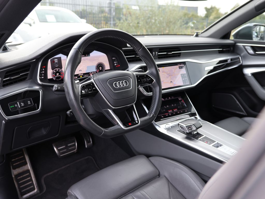 Audi A7 2018