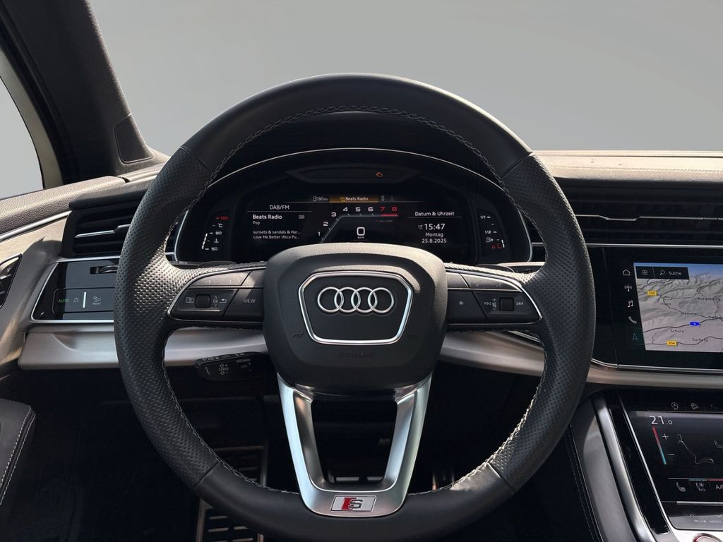 Audi SQ7 2022