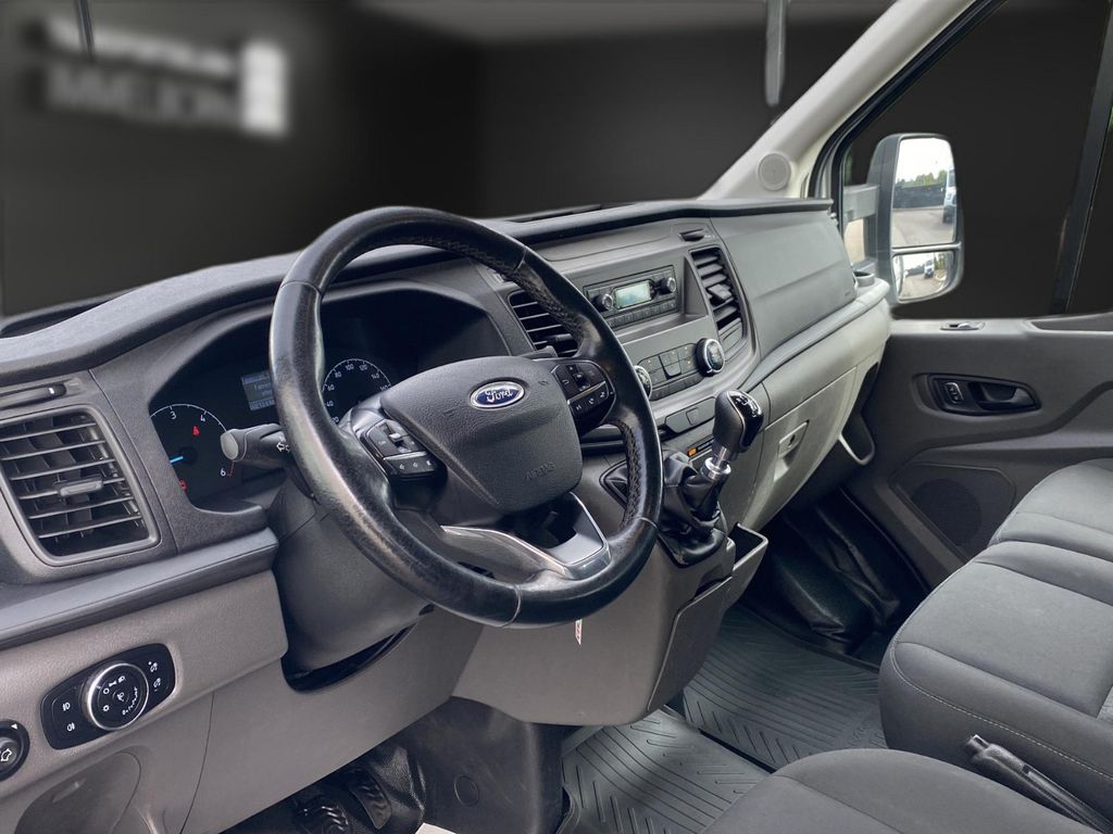Ford Transit 2020