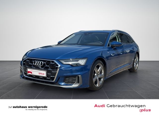 Audi A6 2024