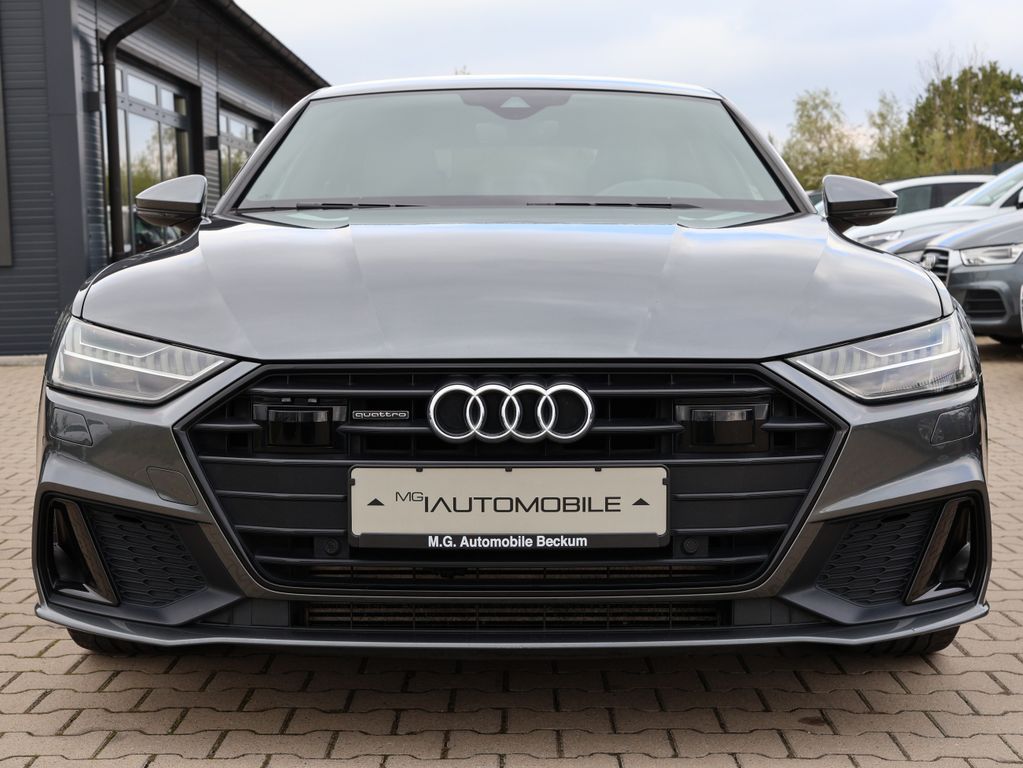 Audi A7 2018