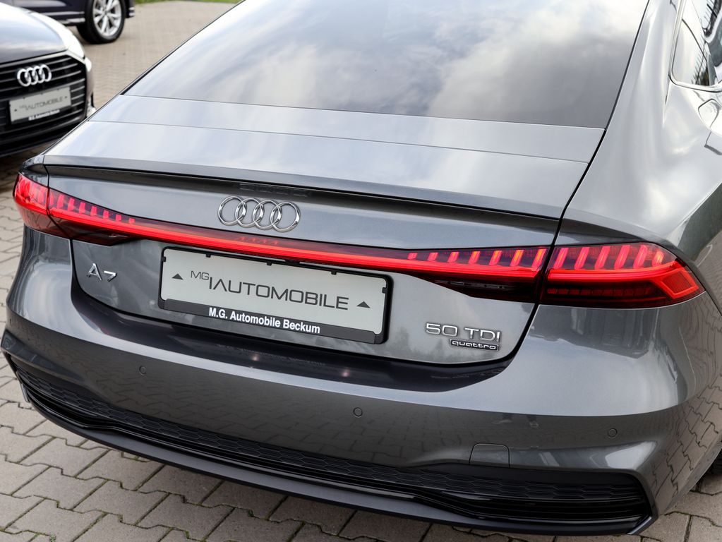 Audi A7 2018