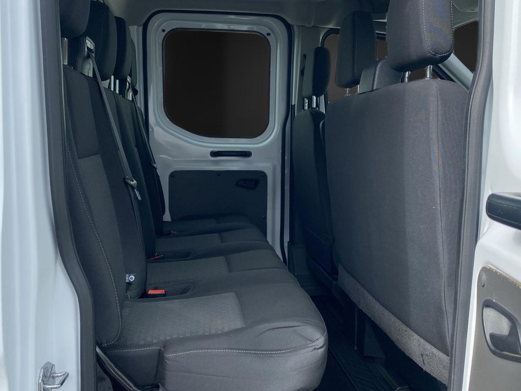 Ford Transit 2020