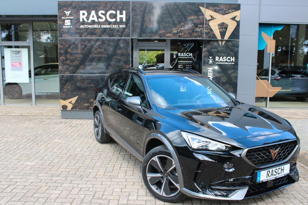 Cupra Formentor 2023