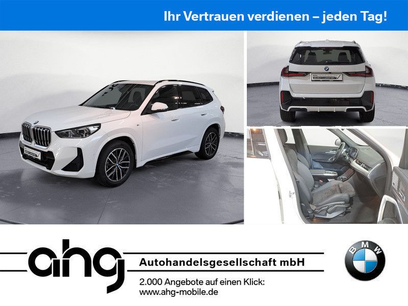 BMW X1 2024