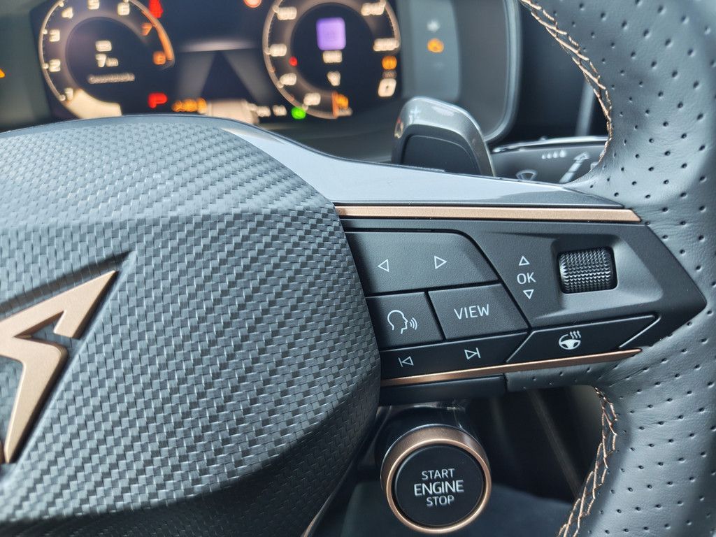 Cupra Formentor 2025