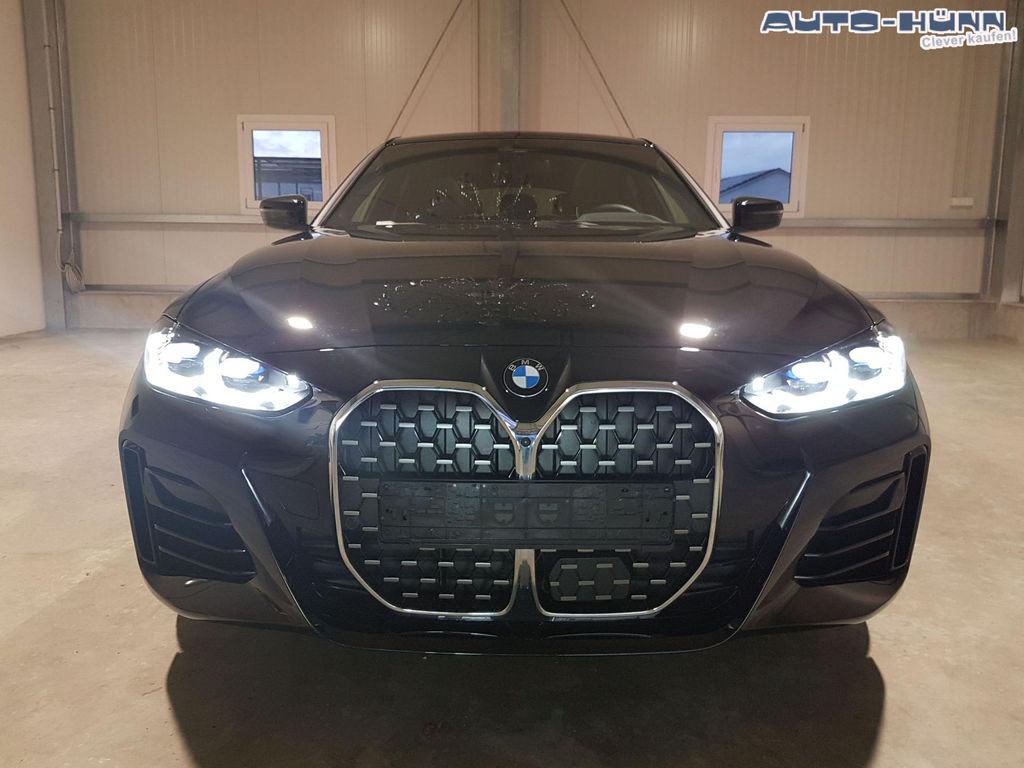 BMW 420 Gran Coupé 2021