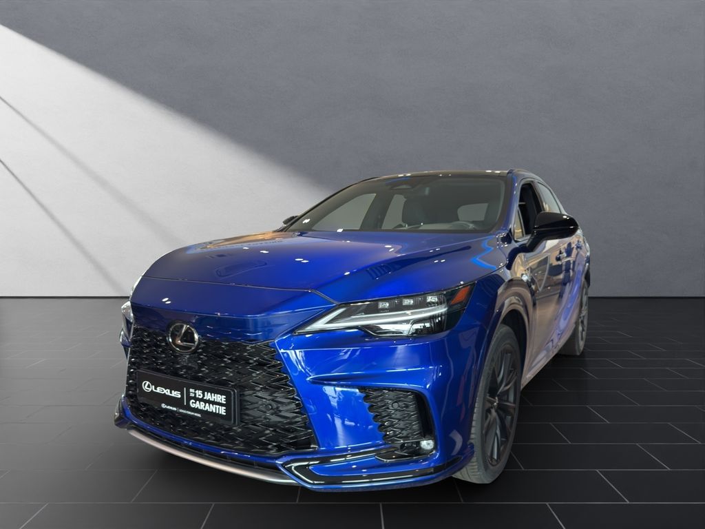 Lexus RX 500 2024