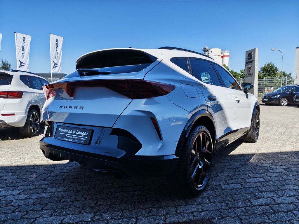 Cupra Formentor 2025