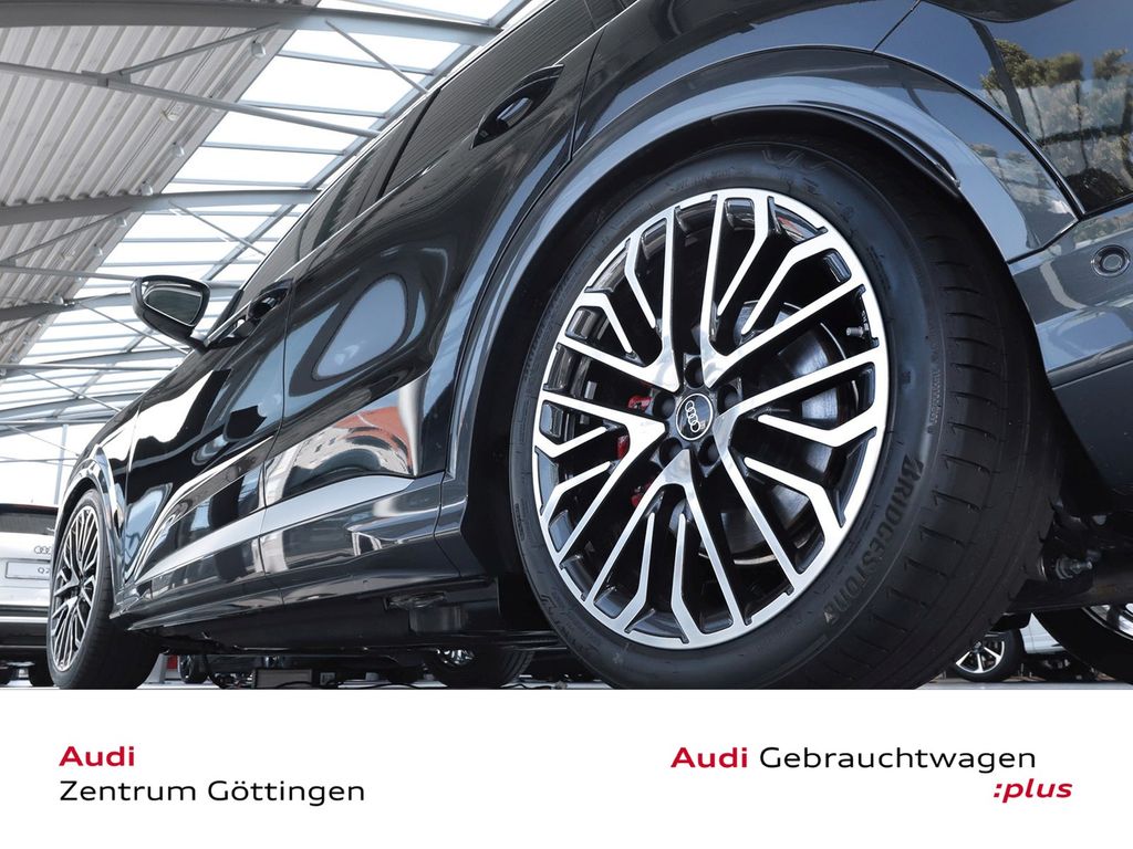 Audi SQ5 2025