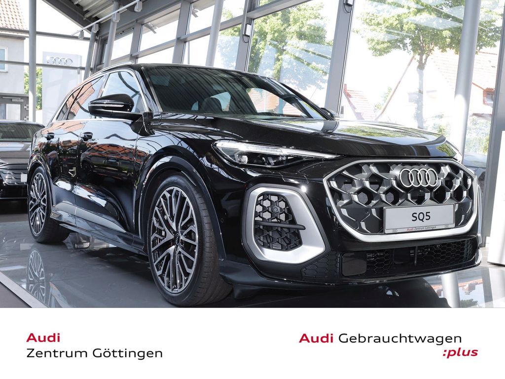 Audi SQ5 2025