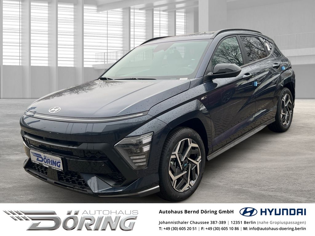 Hyundai KONA 2025