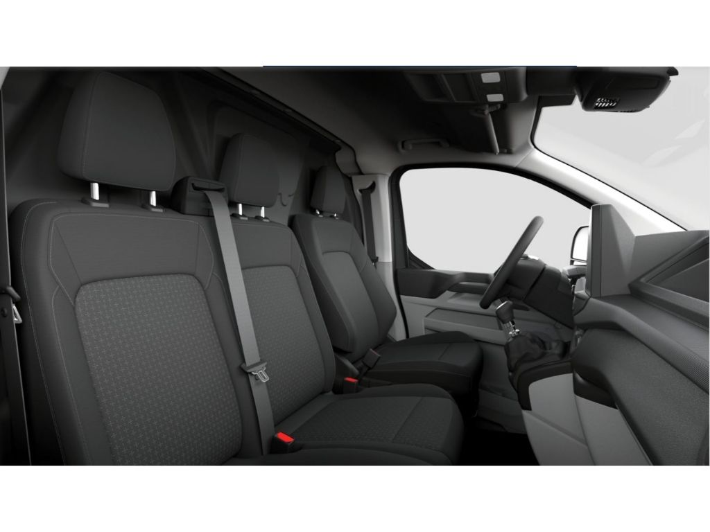 Ford Transit Custom 2025