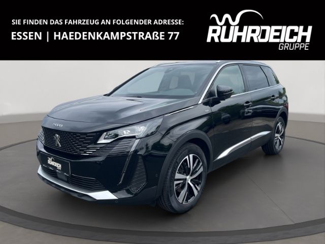 Peugeot 5008 2023