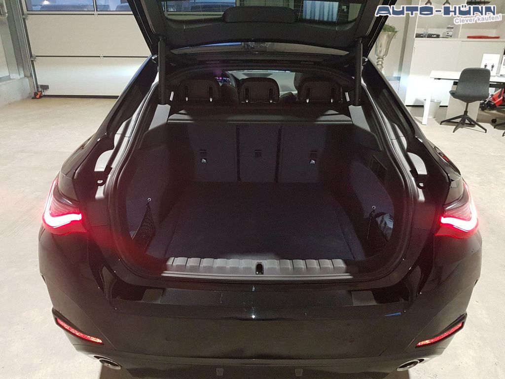 BMW 420 Gran Coupé 2021