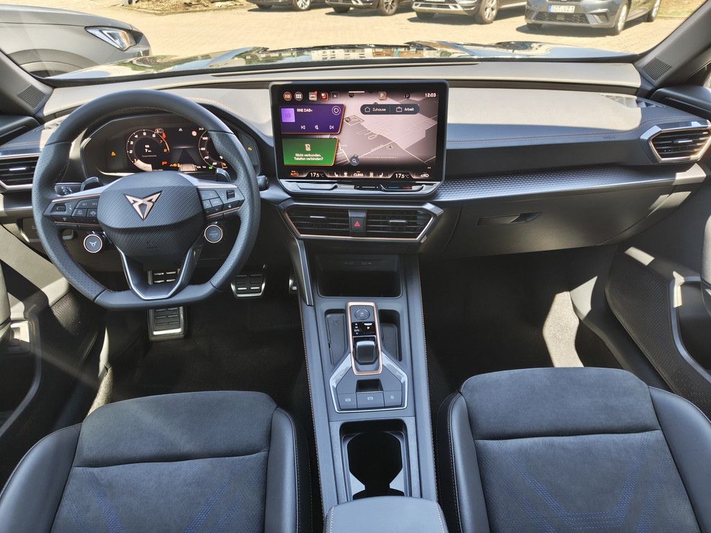 Cupra Formentor 2025
