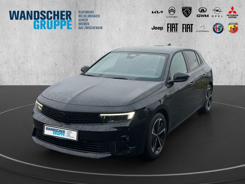 Opel Astra 2024