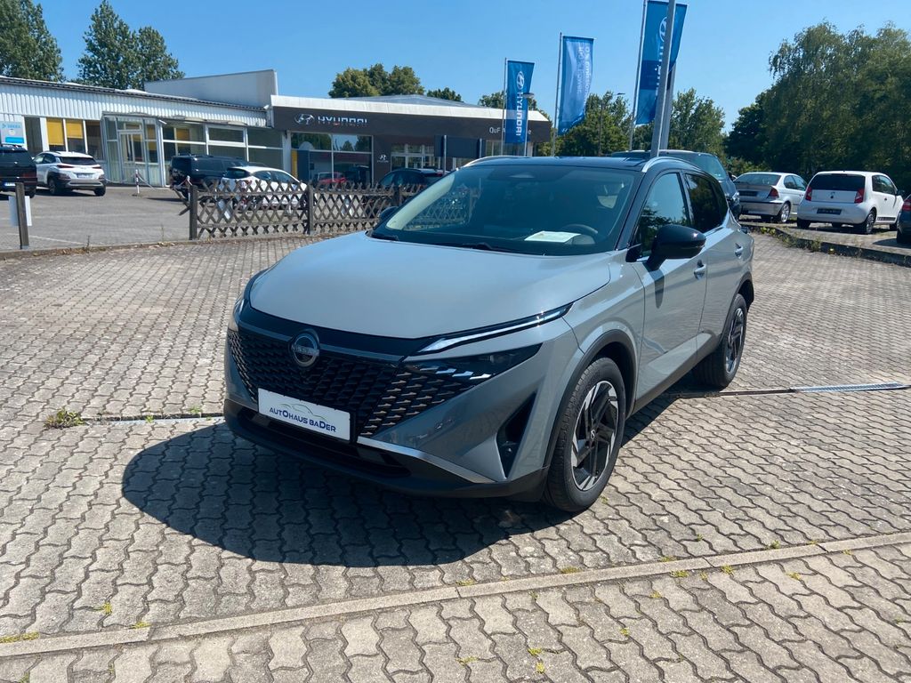 Nissan Qashqai 2025