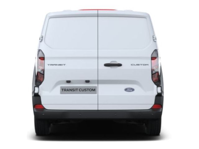 Ford Transit Custom 2025