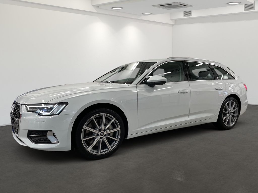 Audi A6 2025