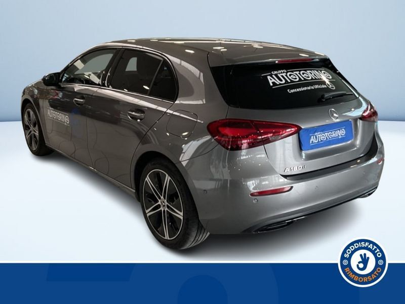 Mercedes-Benz A 180 2024