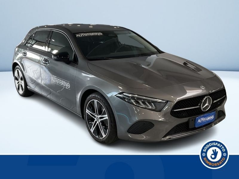 Mercedes-Benz A 180 2024