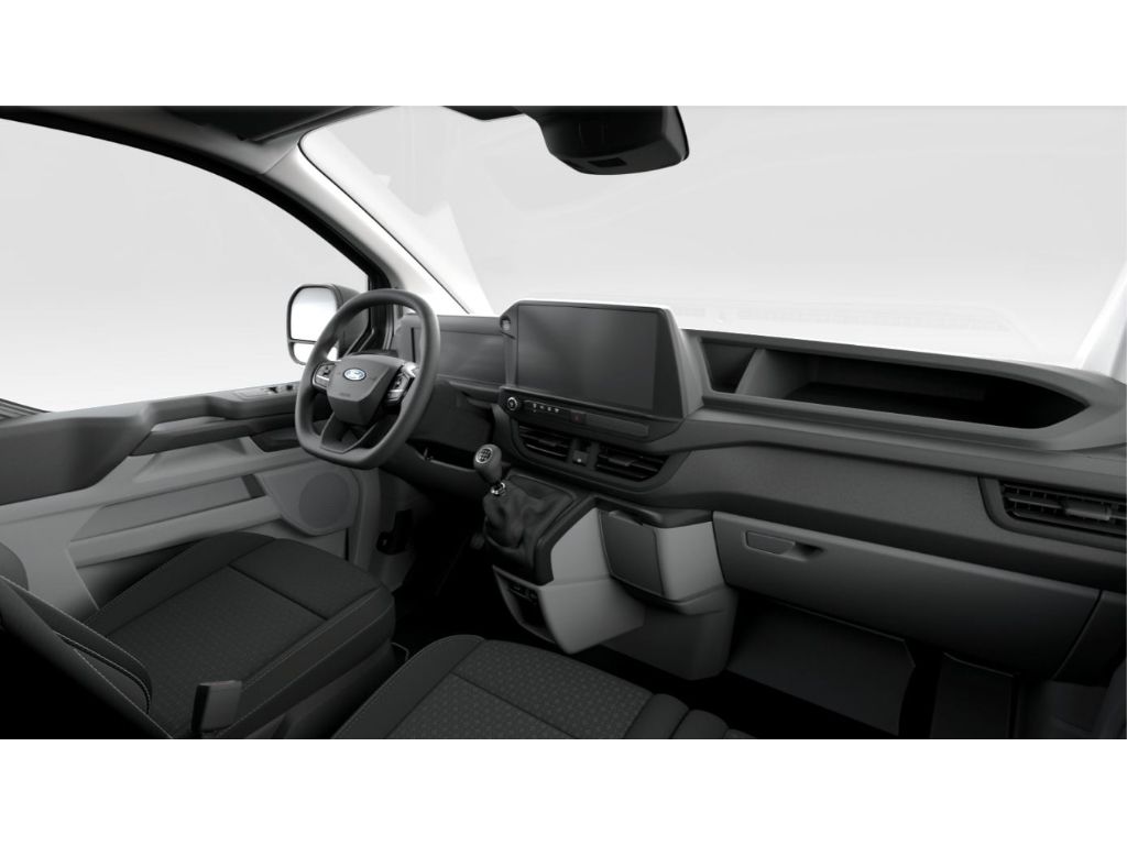 Ford Transit Custom 2025