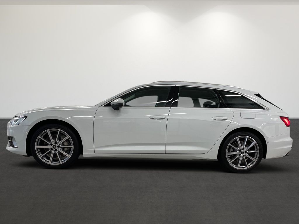 Audi A6 2025