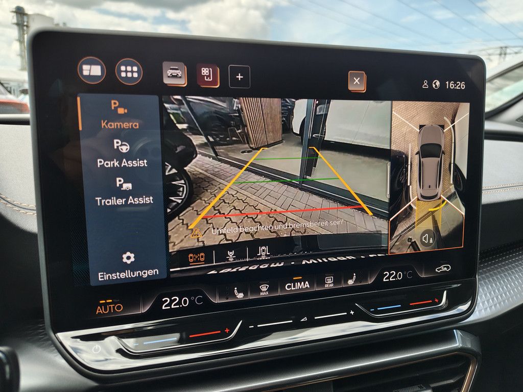 Cupra Formentor 2025