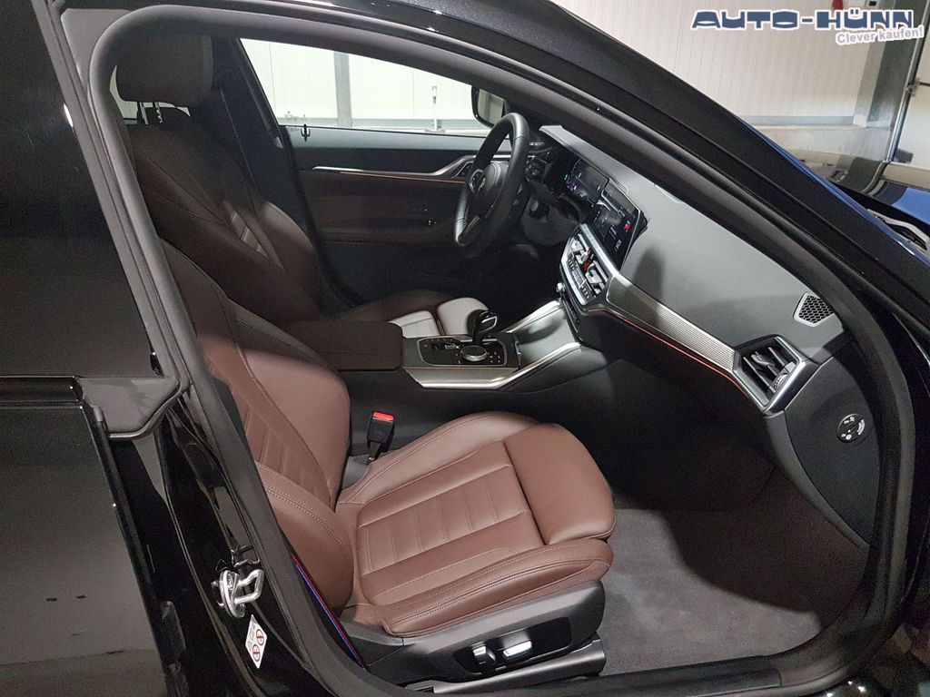 BMW 420 Gran Coupé 2021