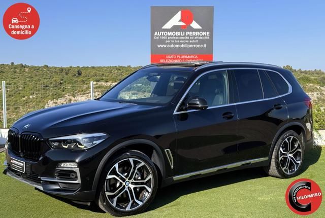 BMW X5 2021