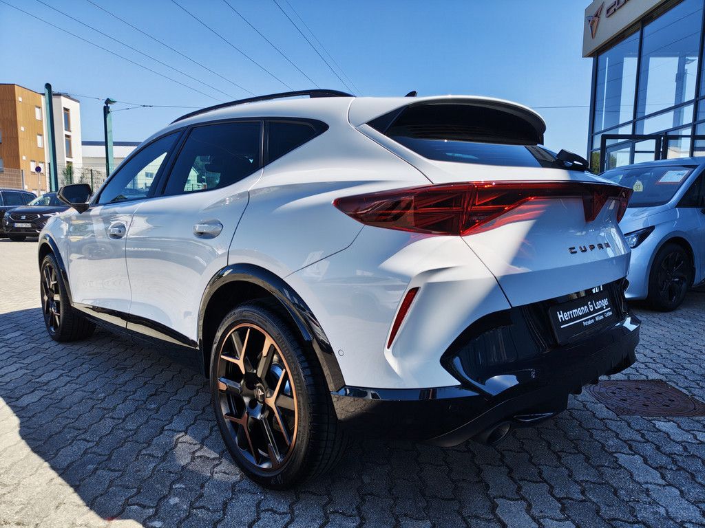 Cupra Formentor 2025