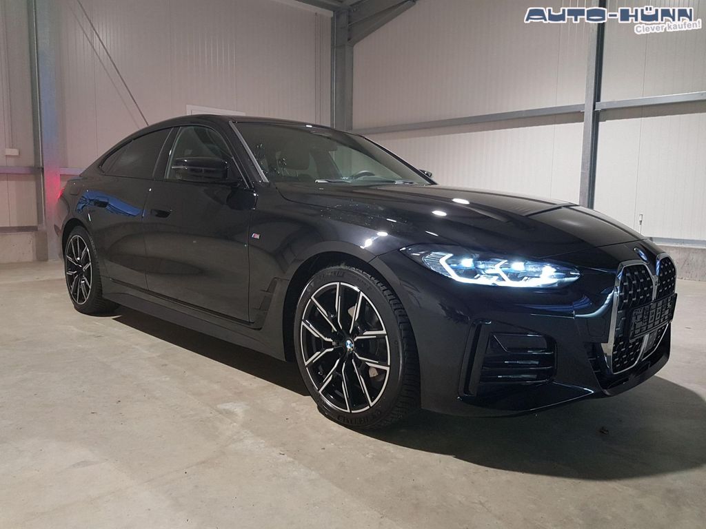 BMW 420 Gran Coupé 2021