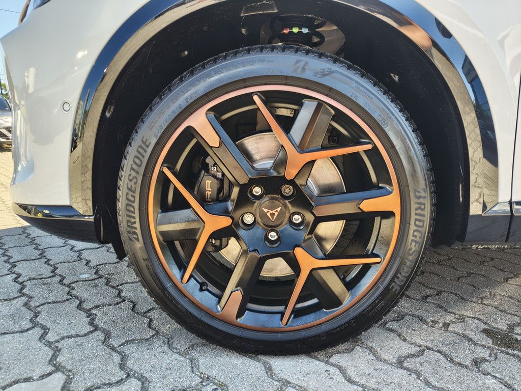 Cupra Formentor 2025