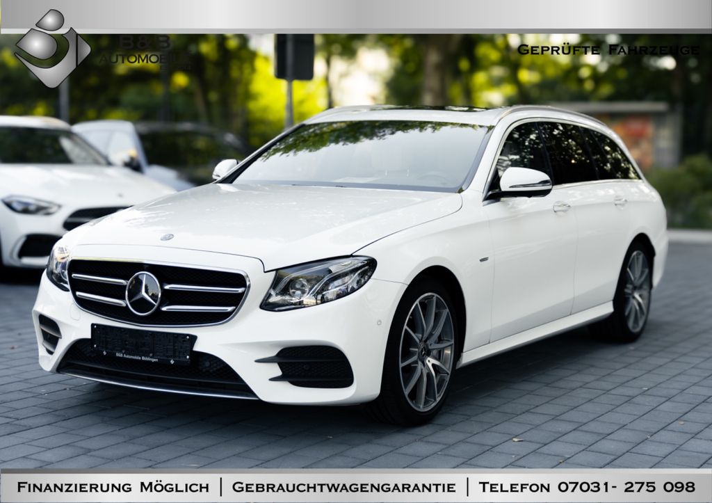 Mercedes-Benz E 400 2020