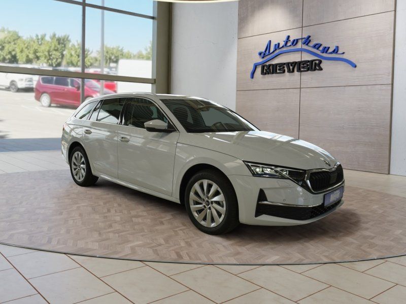 Skoda Octavia 2025