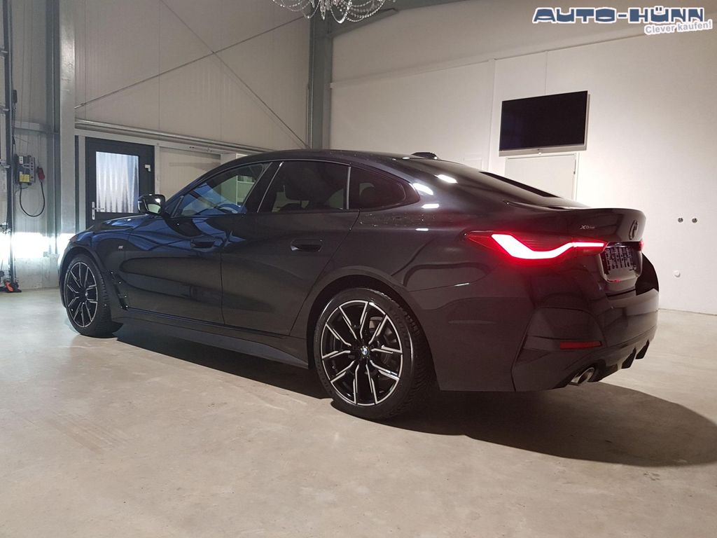BMW 420 Gran Coupé 2021