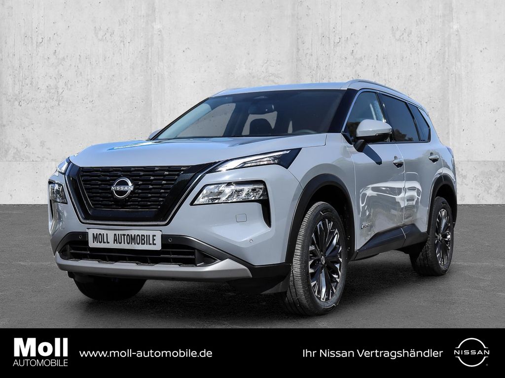 Nissan X-Trail 2025