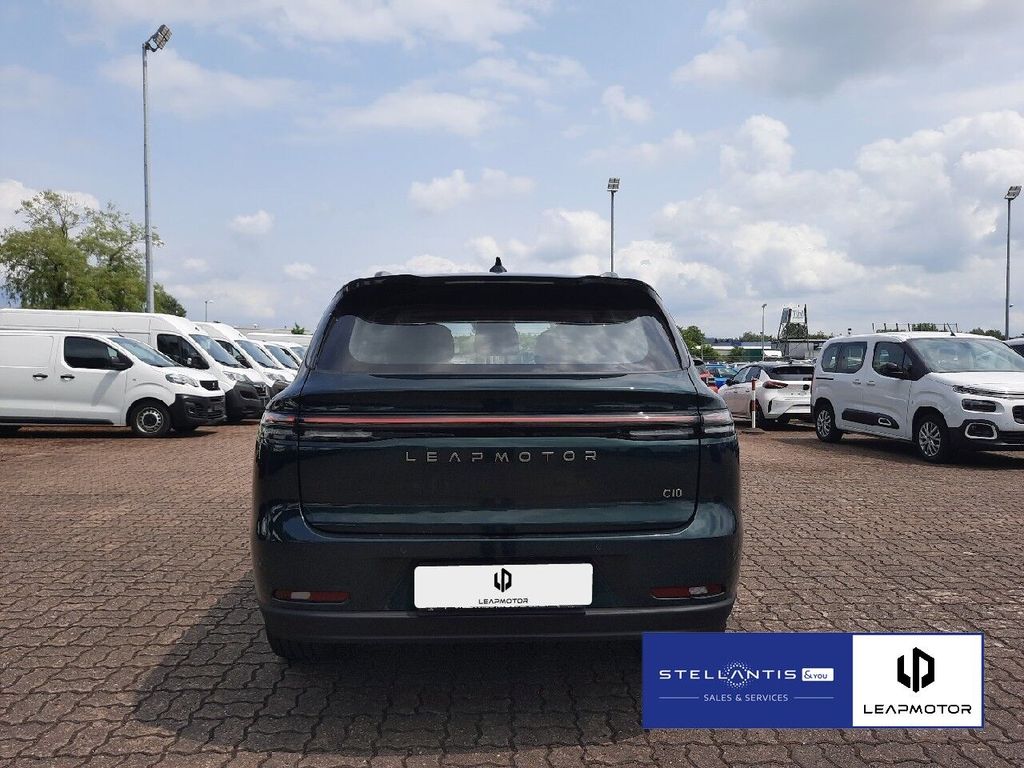 Leapmotor C10 2025