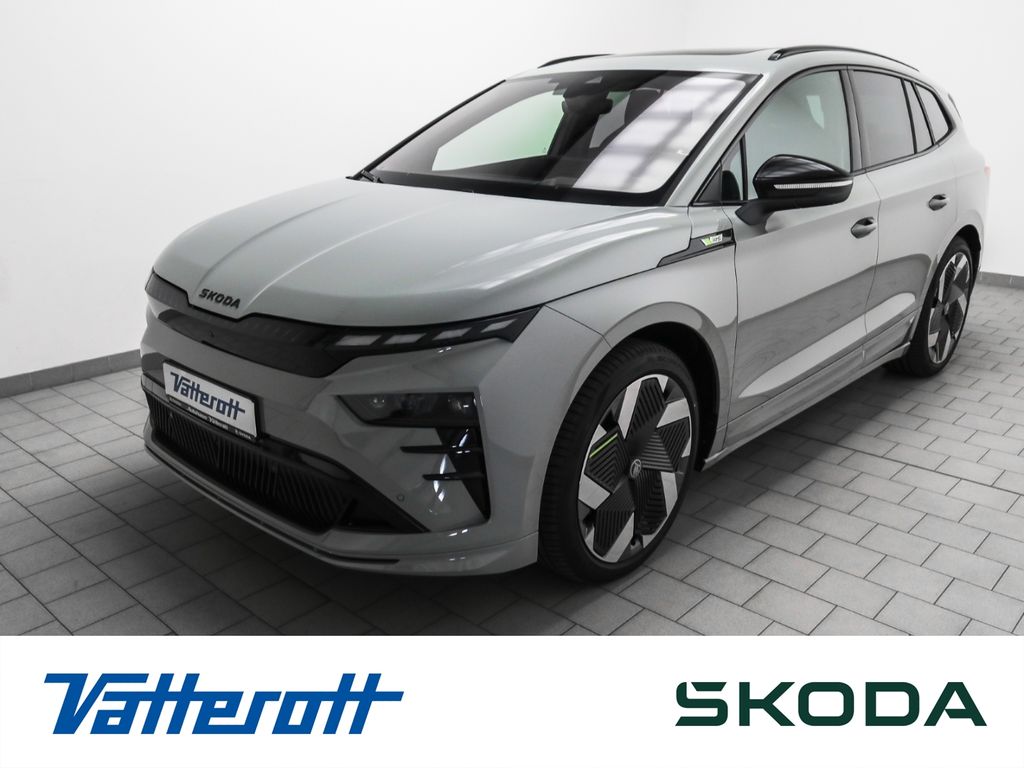 Skoda Enyaq 2025