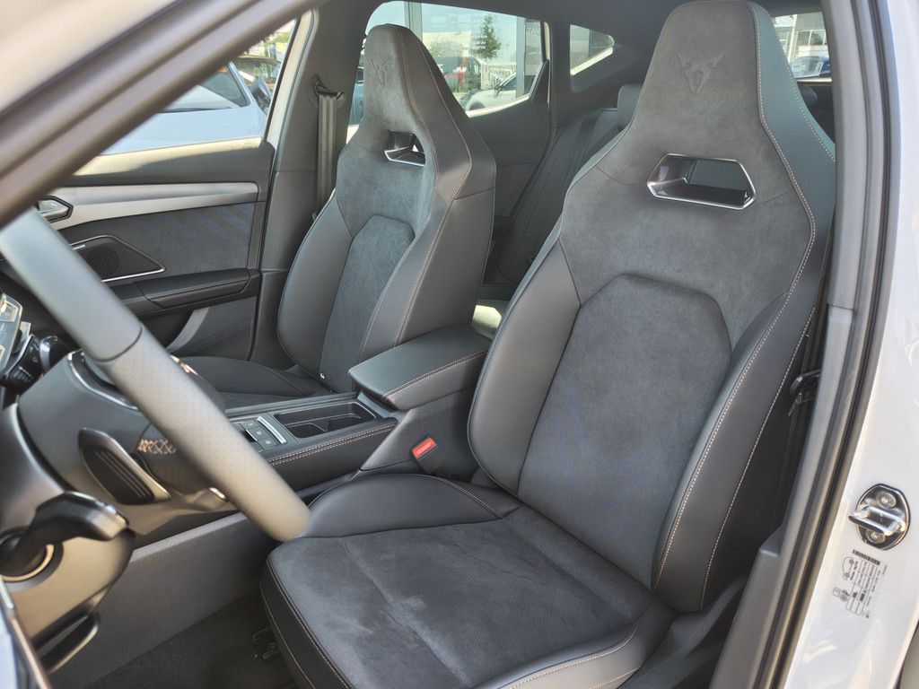 Cupra Formentor 2025